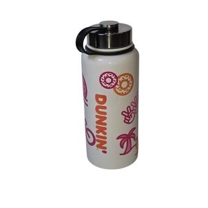 Dunkin Donuts Thermos Bottle  32oz Hydration